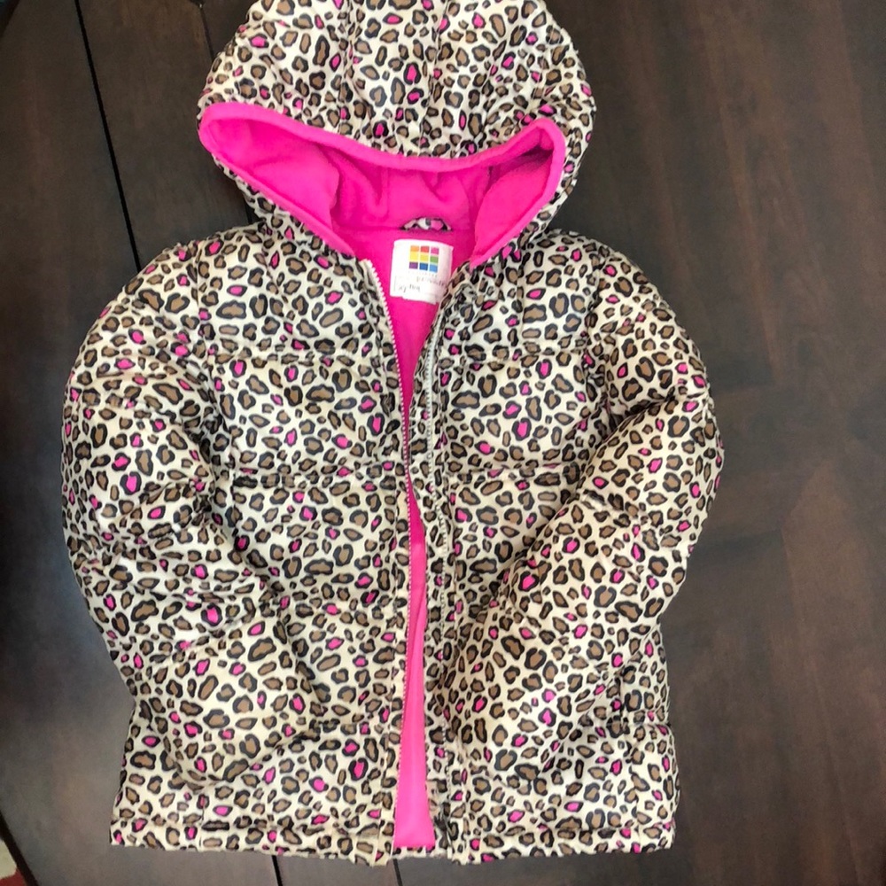 🐆💕Super Cute Warm Cheetah Coat💕🐆